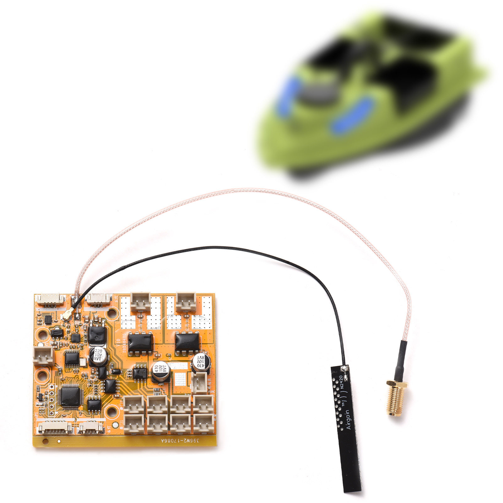 Fishing Boat Main Board for D1 - Fishing Gps ulasan dan harga