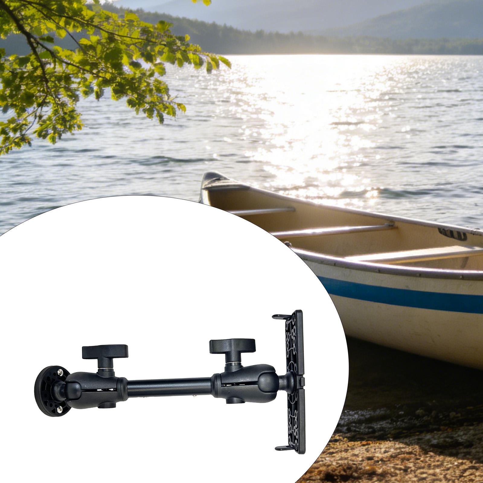 Fish Finders Bracket Lightweig - Fish Finder Mount ulasan dan harga