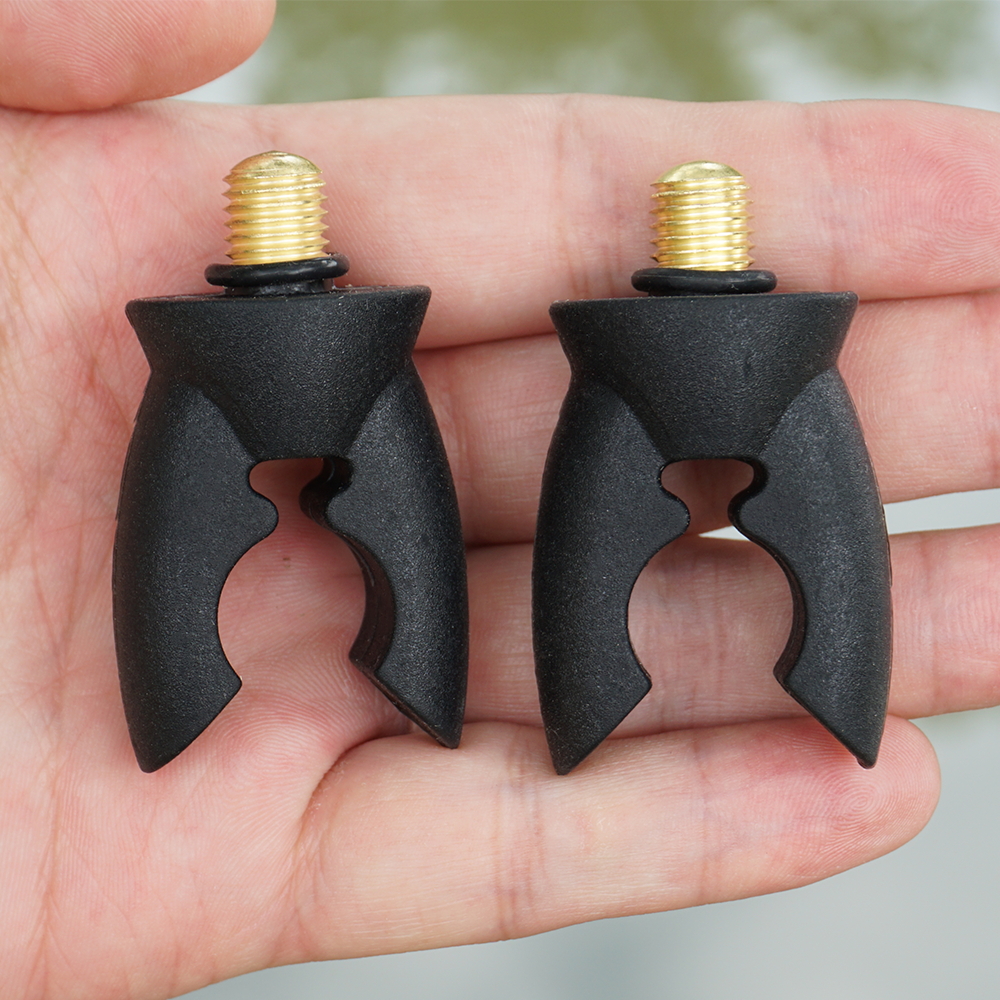 1x Carp Fishing Rod Rest Head  - Bite Alarm ulasan dan harga