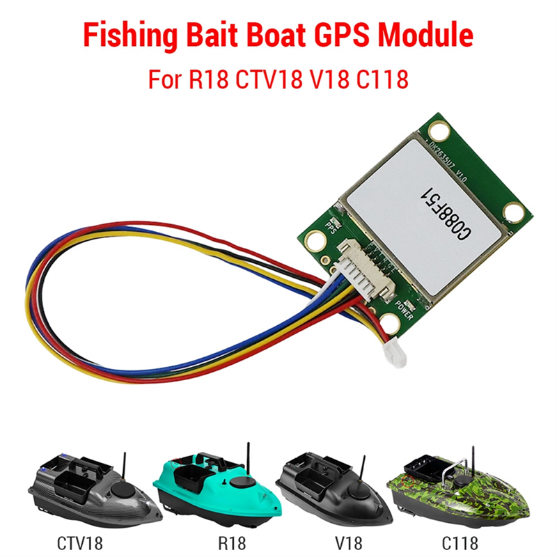 Outdoor Bait Boat GPS Module F - Fishing Gps ulasan dan harga