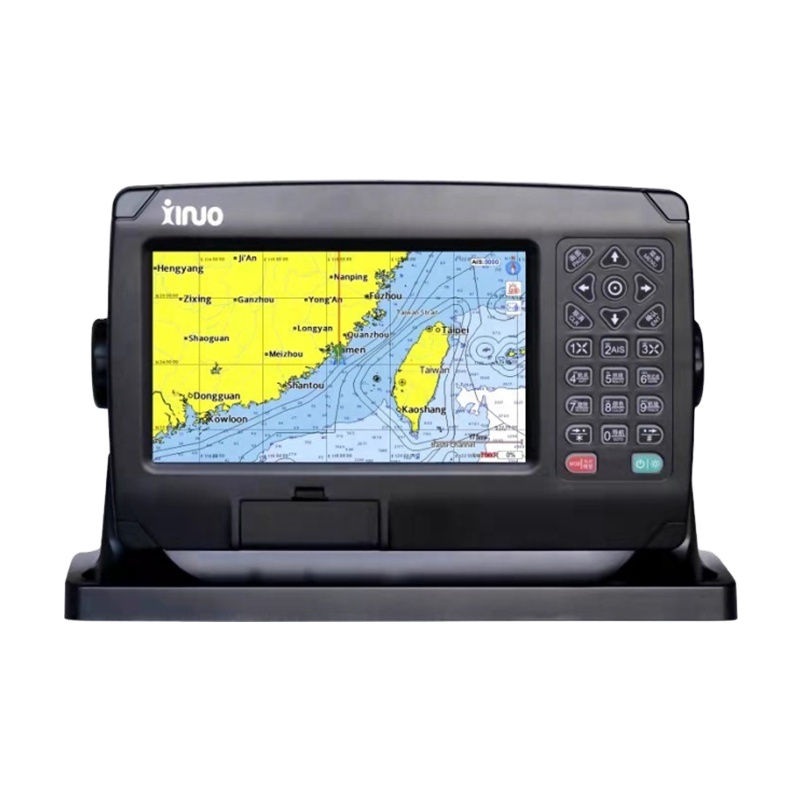 Xinuo GN150 Series Fishing Boa - Fishing Gps ulasan dan harga