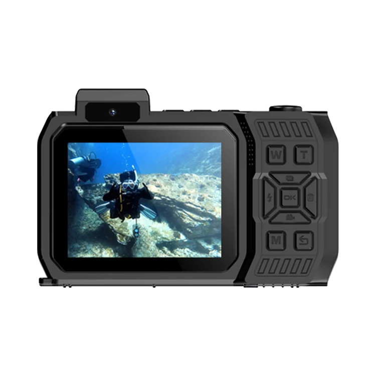 4K FHD 32GB Card 16X Digital Z - Underwater Camera ulasan dan harga