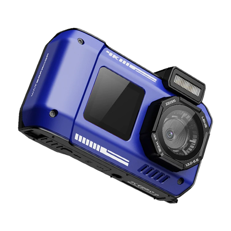 4K FHD 32GB Card 16X Digital Z - Underwater Camera ulasan dan harga