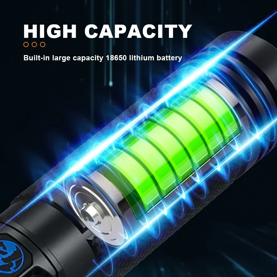 Ultra-Bright Rechargeable Flas - Fishing Light ulasan dan harga