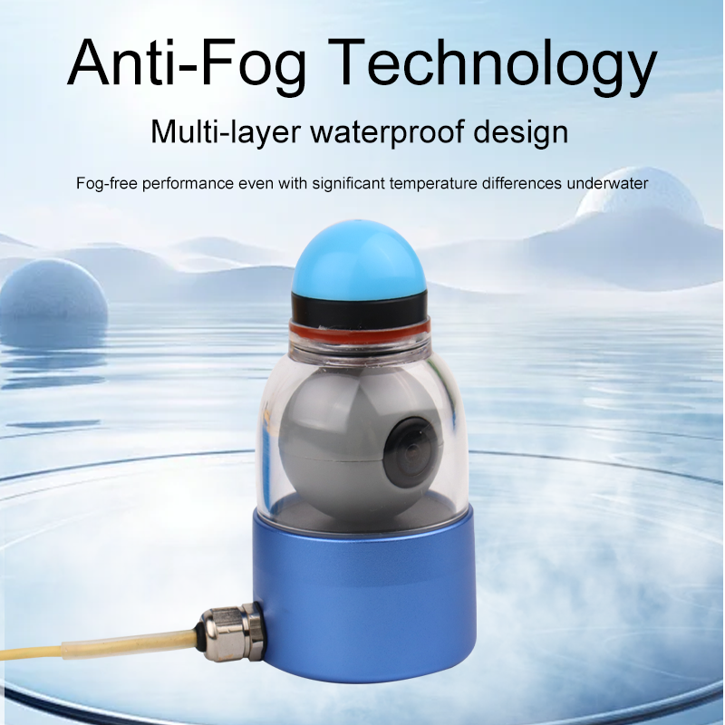WIFI 360° Underwater Fishing C - Fish Finder Portable ulasan dan harga