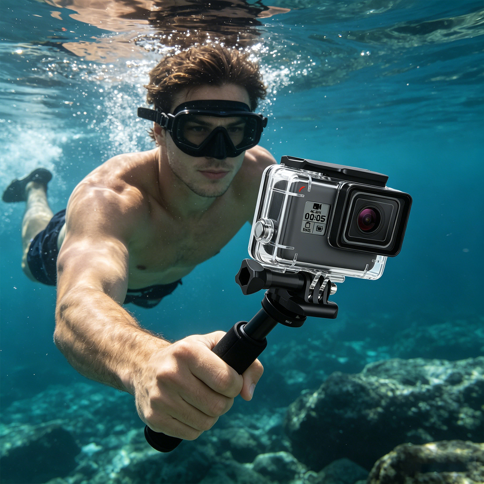 148FT/45M Underwater Diving Ca - Underwater Camera ulasan dan harga