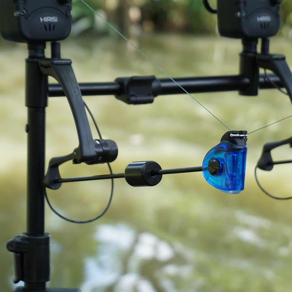 Hirisi B2031 4 Pcs Carp Fishin - Bite Alarm ulasan dan harga