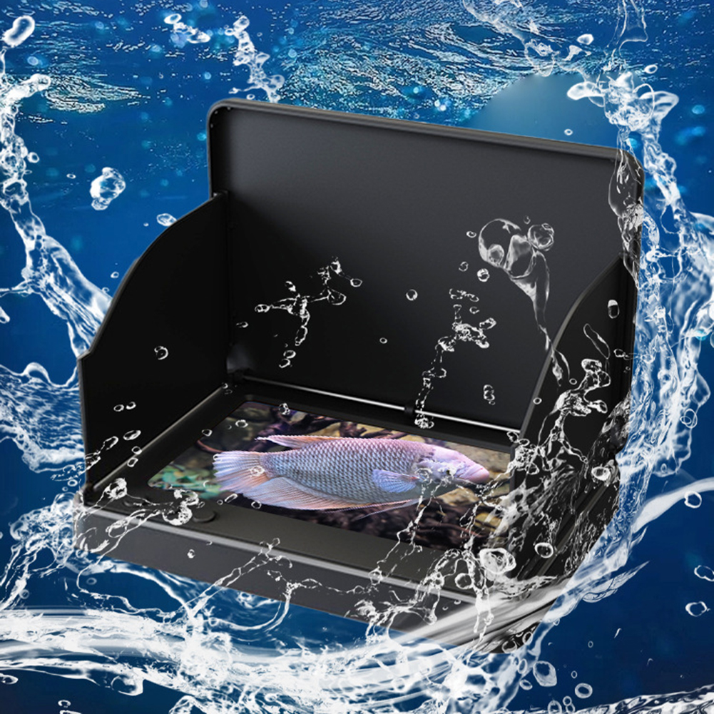 Underwater Fishing Camera 4.3  - Fish Finder Cable ulasan dan harga