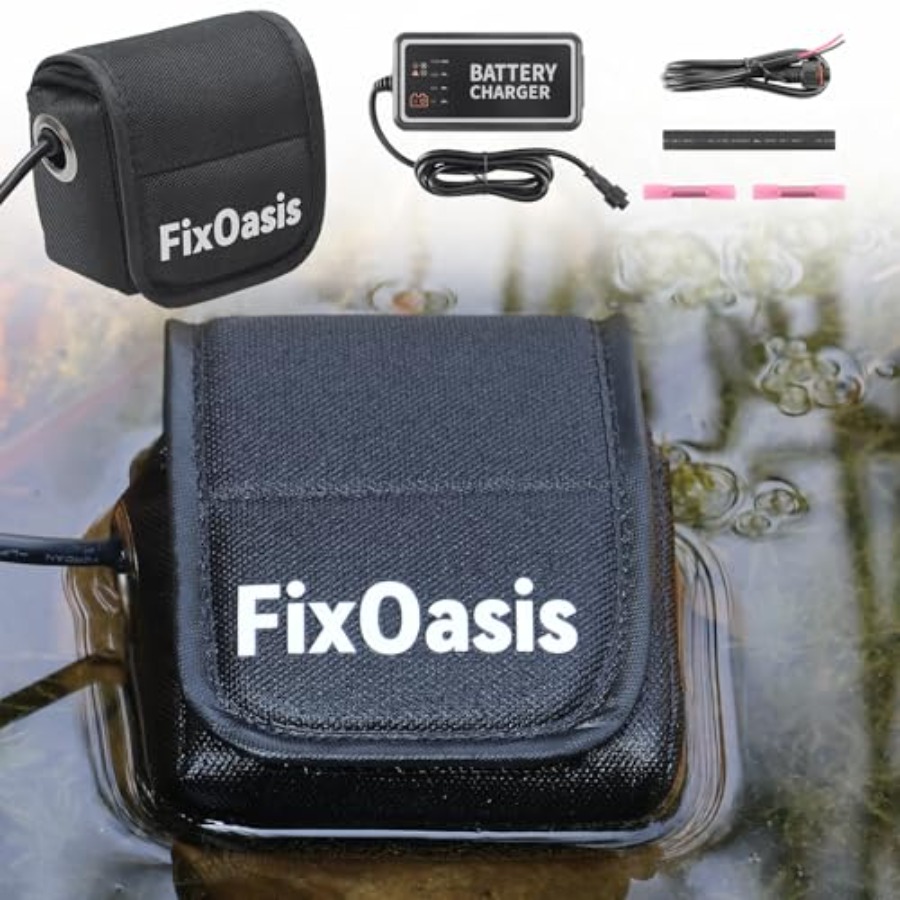 12V Lithium-Ion Fish Finder Ba - Fish Finder Charger ulasan dan harga