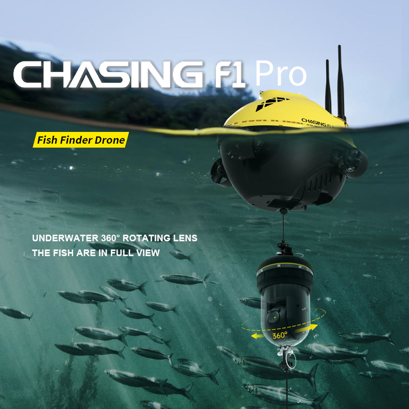 F1 Pro TF500 Remote Control GP - Fish Finder Gps ulasan dan harga