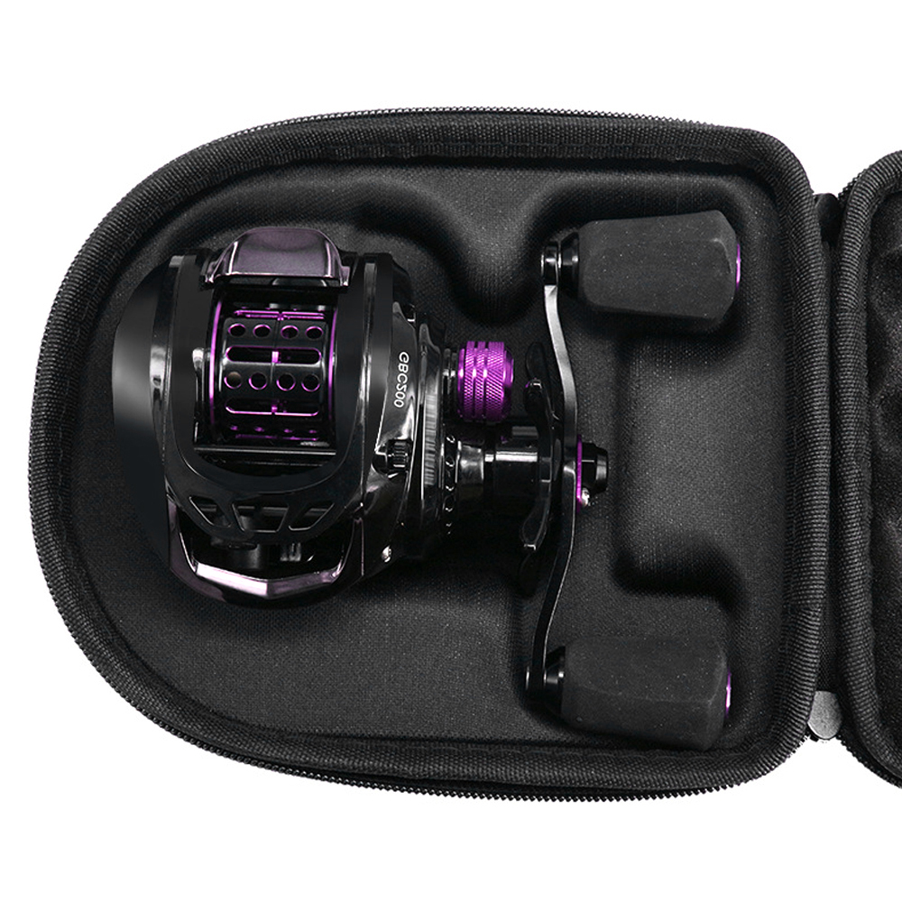 Fishing Reel Protective Case W - Fish Finder Case ulasan dan harga