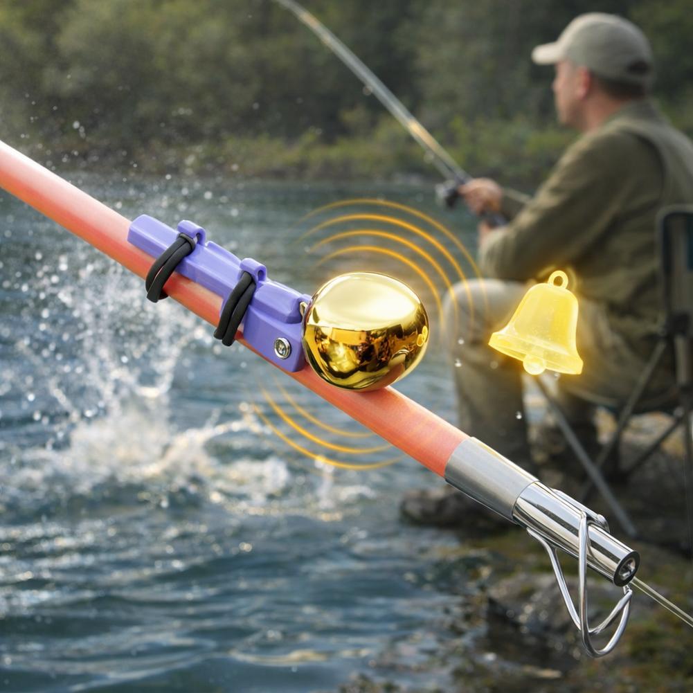 3Piece Fishing Bite Alarm Sens - Bite Indicator ulasan dan harga