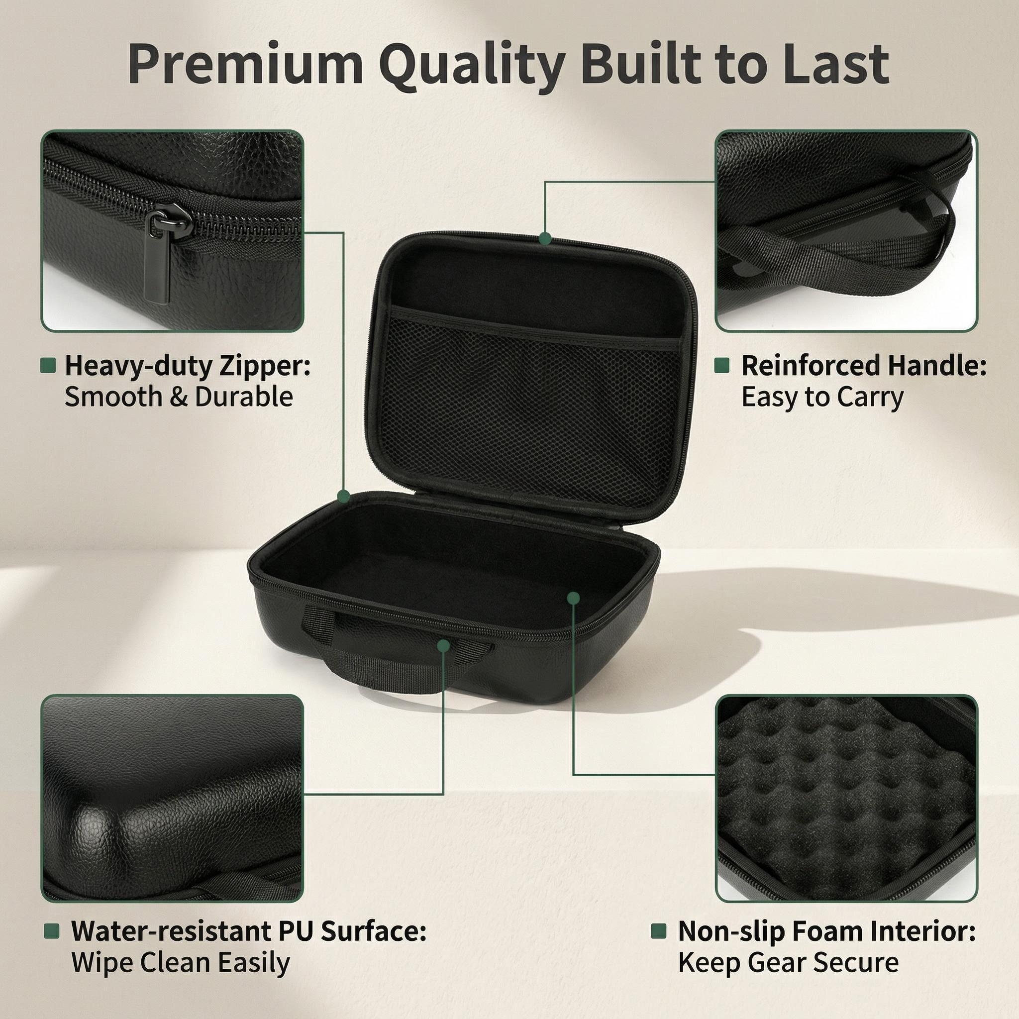 Hirisi S/M/L Spinning Fishing  - Fish Finder Case ulasan dan harga