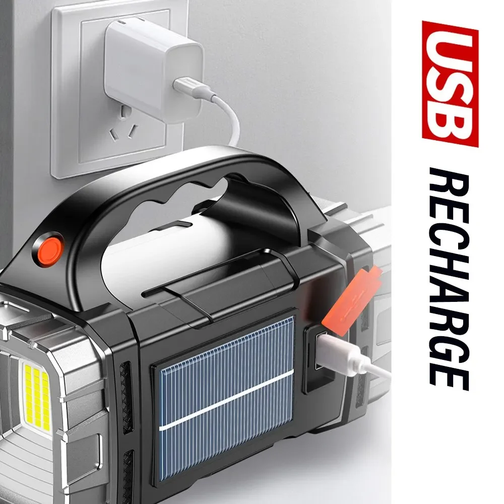 New Upgrade Rechargeable High  - Fishing Light ulasan dan harga
