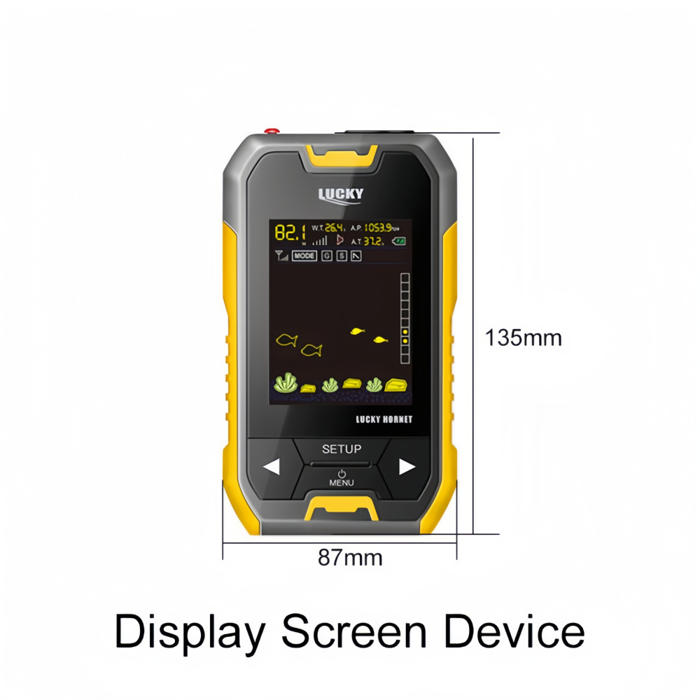 Wireless Livescope Fish Finder - Fish Finder Portable ulasan dan harga