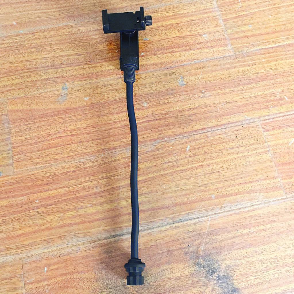 Kayak Cell Phone Holder Bracke - Fish Finder Mount ulasan dan harga