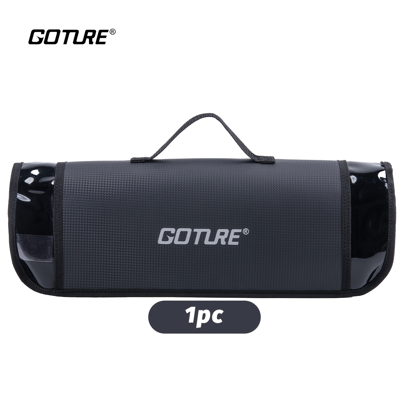 Goture Fishing Rod Storage Bag - Fish Finder Case ulasan dan harga