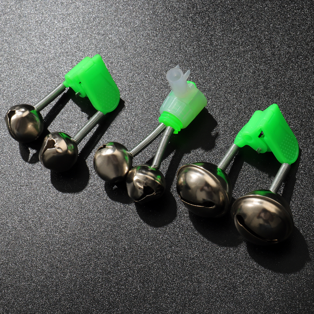 5-20Pcs Fishing Bite Alarms Ro - Bite Indicator ulasan dan harga