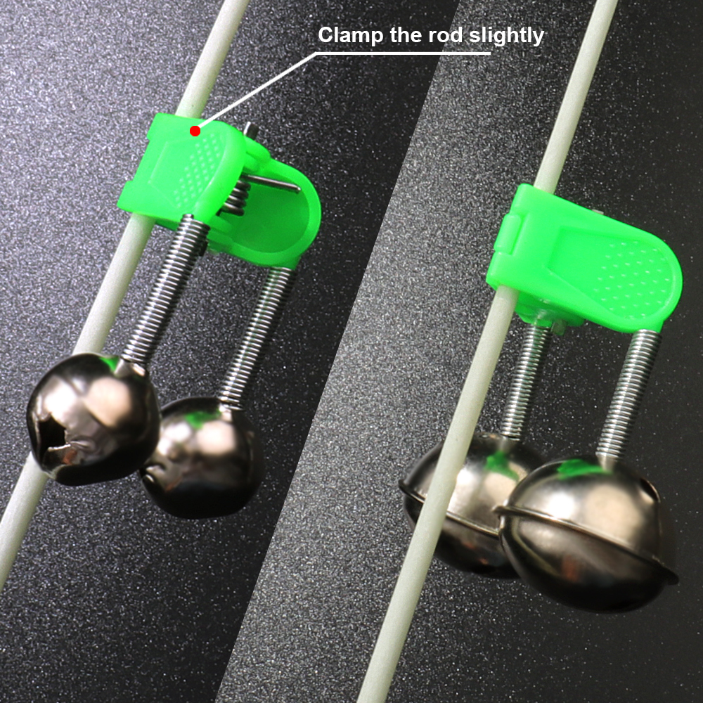 5-20Pcs Fishing Bite Alarms Ro - Bite Indicator ulasan dan harga
