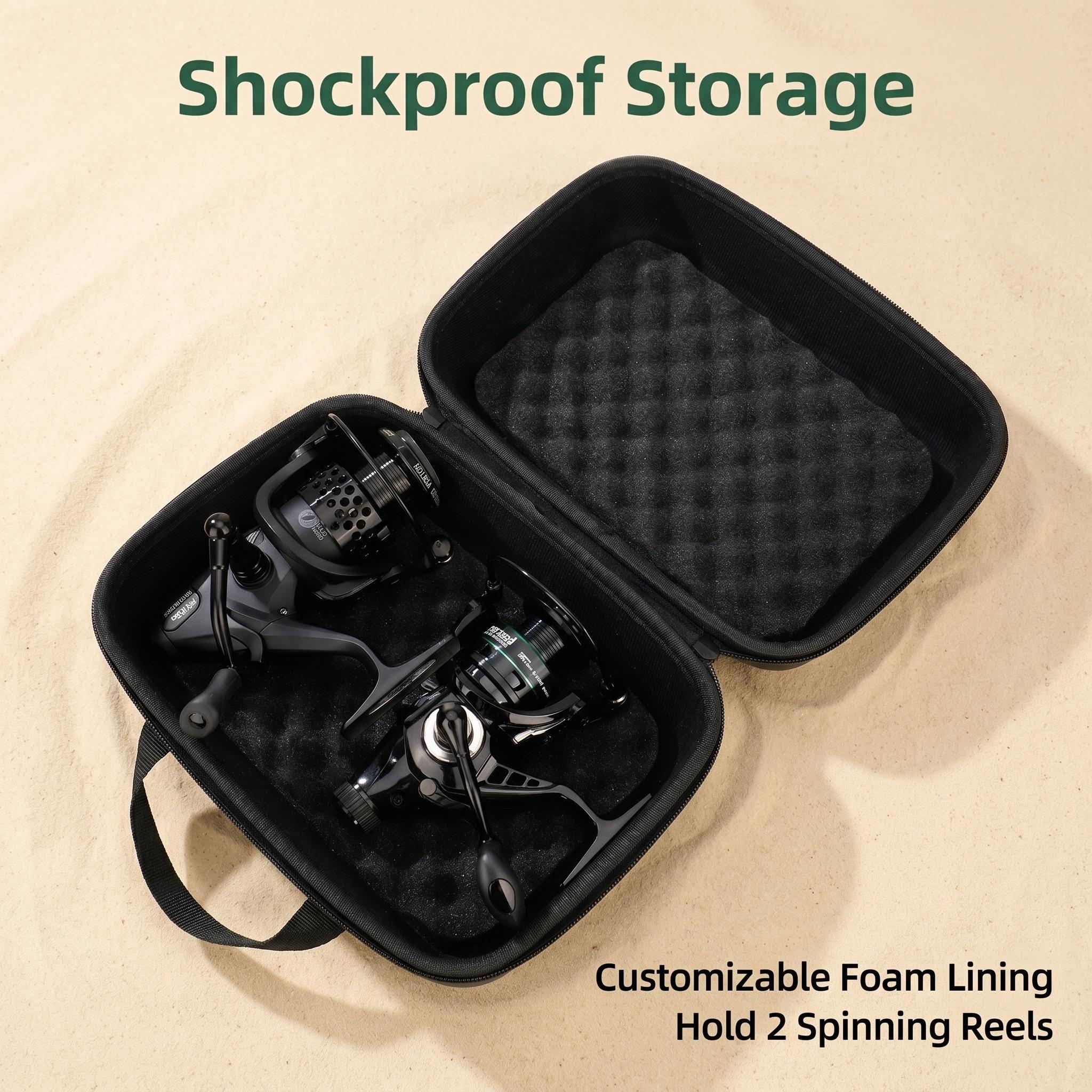 Hirisi Shockproof Waterproof F - Fish Finder Case ulasan dan harga