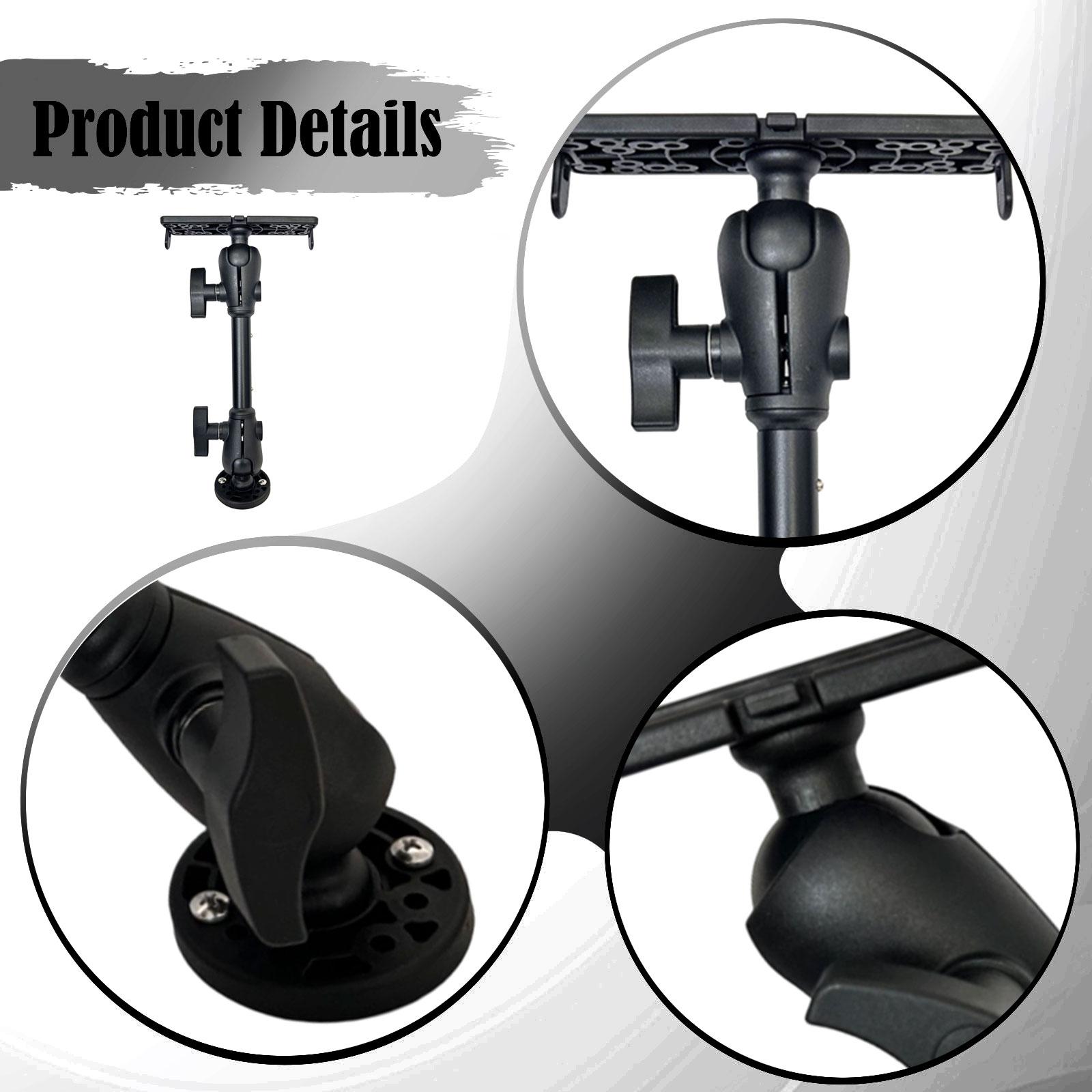 Fish Finder Mount Base Monitor - Fish Finder Mount ulasan dan harga