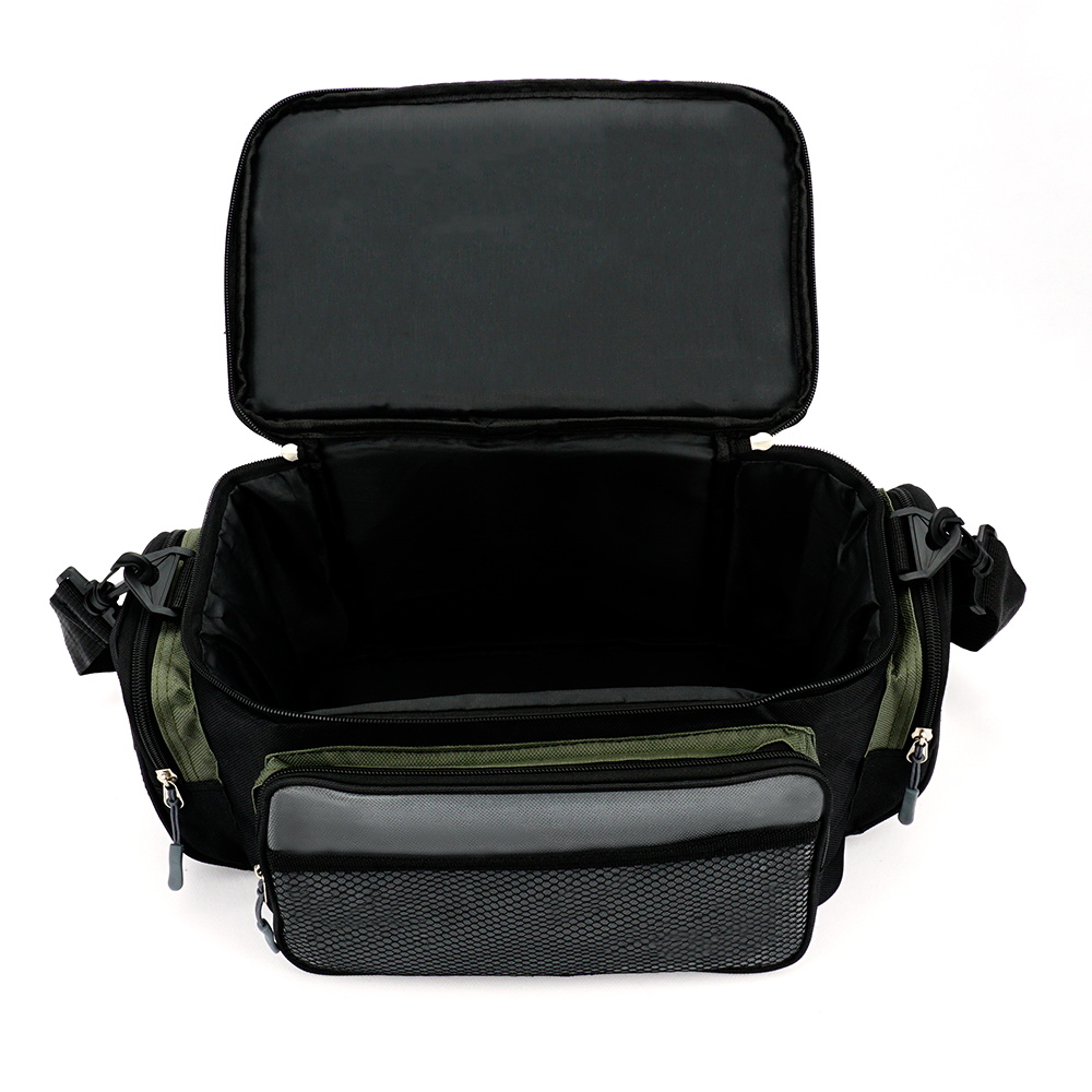Hirisi W127 Large Capacity Oxf - Fish Finder Case ulasan dan harga