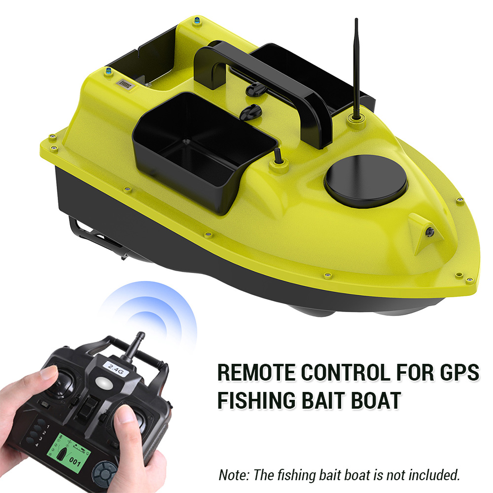 GPS Automatic Remote Control B - Fish Finder Cable ulasan dan harga
