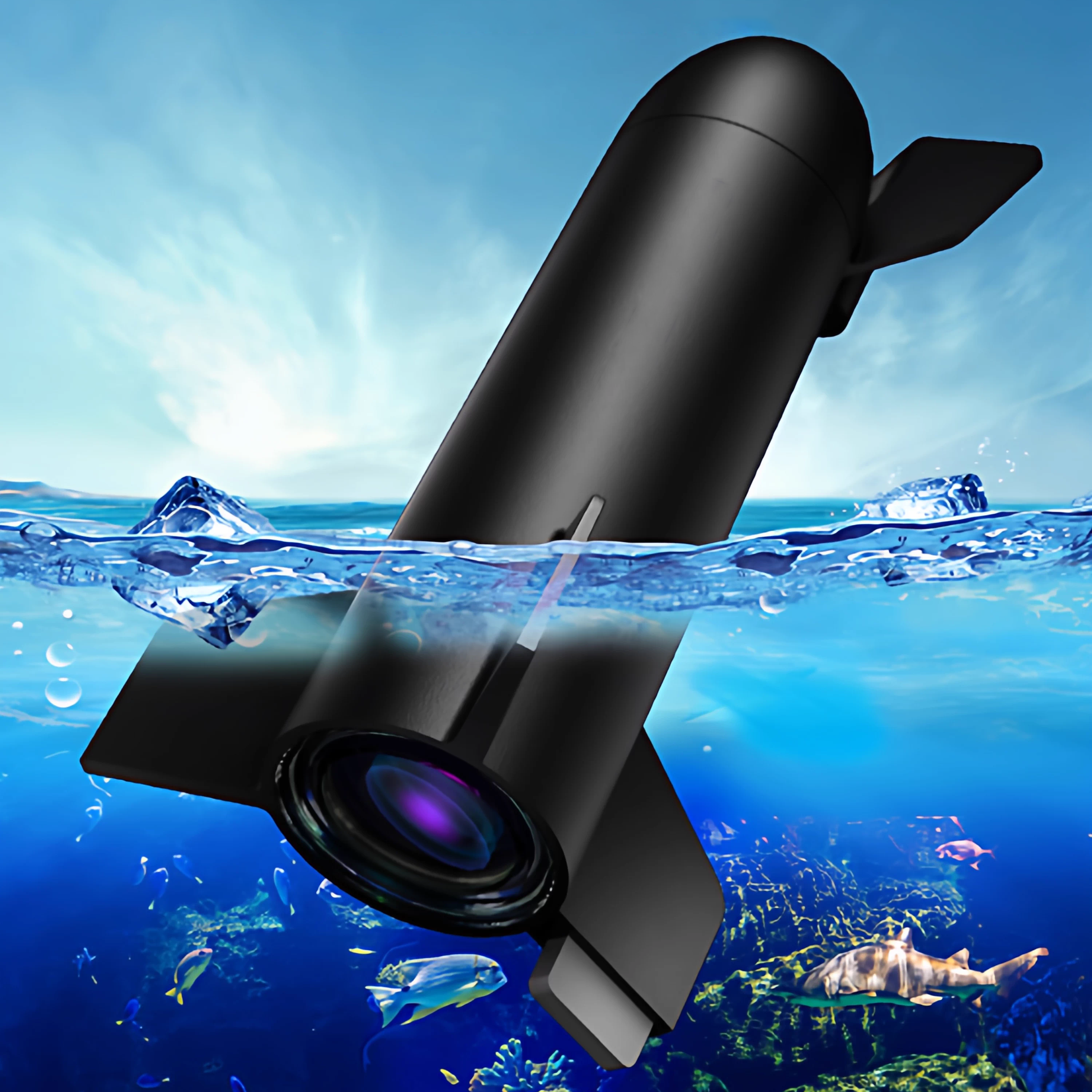 Underwater Fishing Camera 30m  - Fish Finder Cable ulasan dan harga